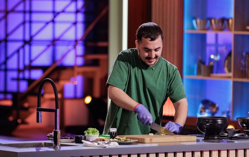MasterChef 10 septembrie 2024. Un concurent a gătit pietre pentru cei trei jurați: „Am zis că vreau să încerc ceva diferit”