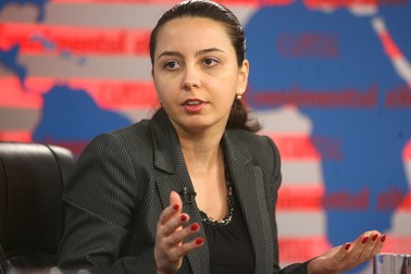 Laura Ștefan | Foto: EVZ