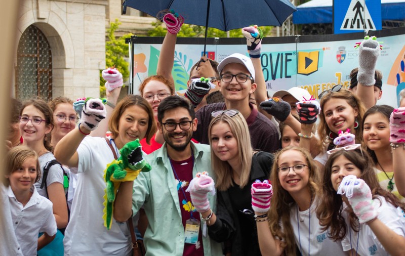 MedLife promovează starea de bine prin lectură și creativitate și susține Festivalul Boovie