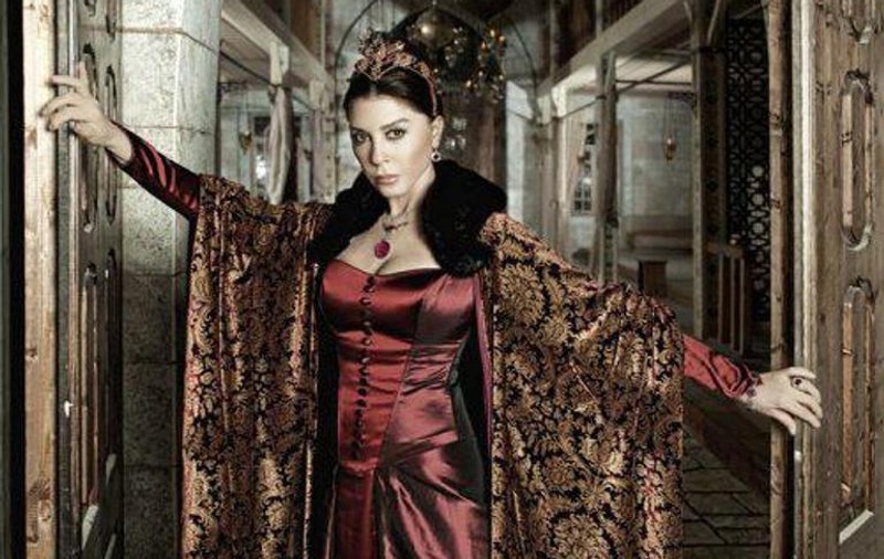 Nebahat Cehre, SULTANA-MAMĂ din "Suleyman Magnificul", a primit O OFERTĂ de 500.000 de euro! "Am acceptat pe loc"
