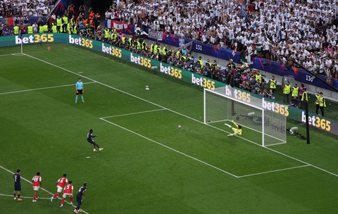 PSG - Arsenal 1-1, 4-3 după penalty-uri: PSG este din nou regina Europei!