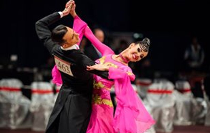 Mai multe perechi de dansatori sportivi de top mondial deschid Romanian Open 2016 / GALERIE FOTO