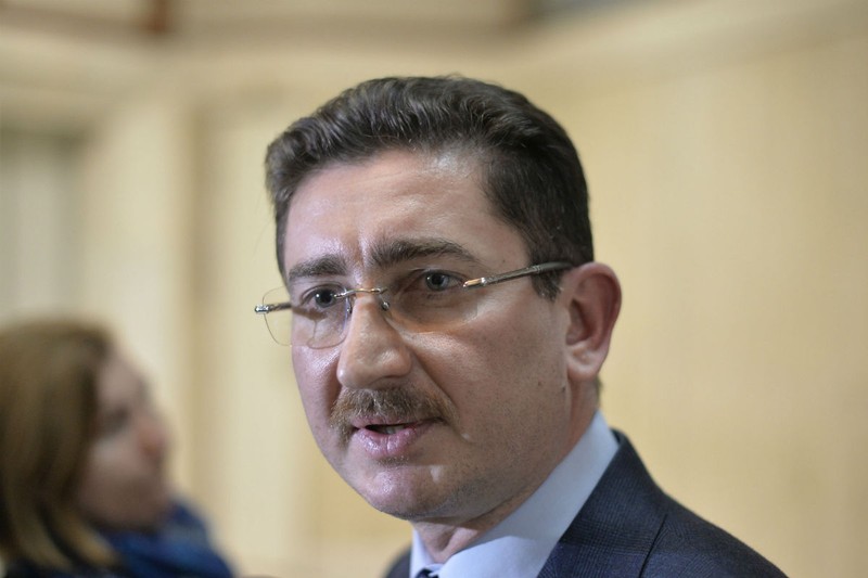 Bogdan Chirițoiu, președinte Consiliul Concurenței