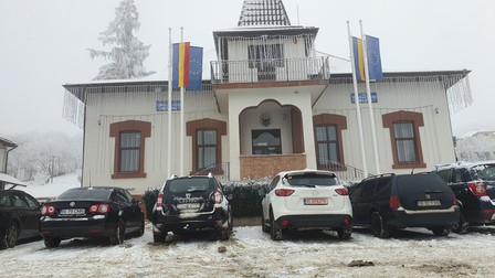 Primăria Deleni