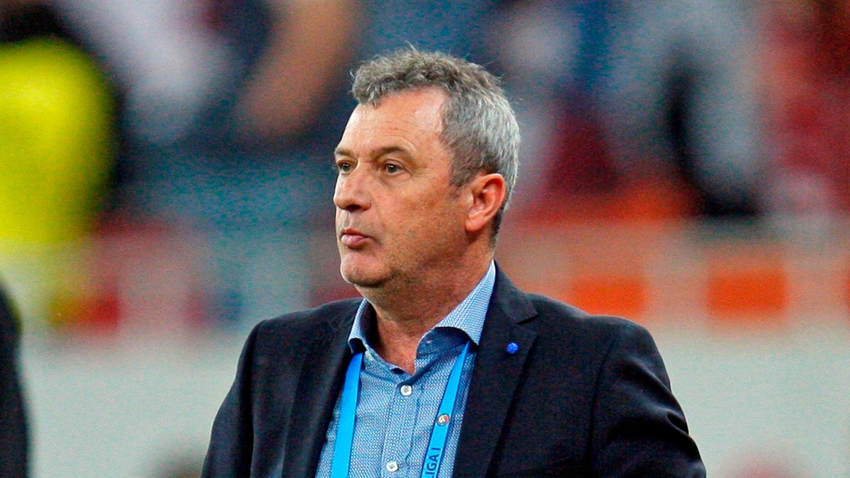 Mircea Rednic a mai adus un român la Mouscron