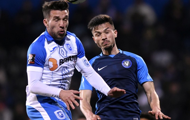 LIVETEXT Liga 1, play-off, etapa 7. CS U Craiova - FC Viitorul. Meci spectaculos, cu șase goluri, în Bănie