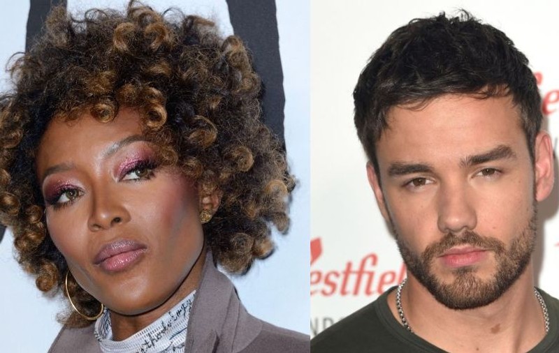 FOTO | Naomi Campbell și Liam Payne au fost văzuți la o întâlnire romantică