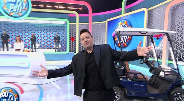 Octavian Strunila - Hai ca poti - Kanal D