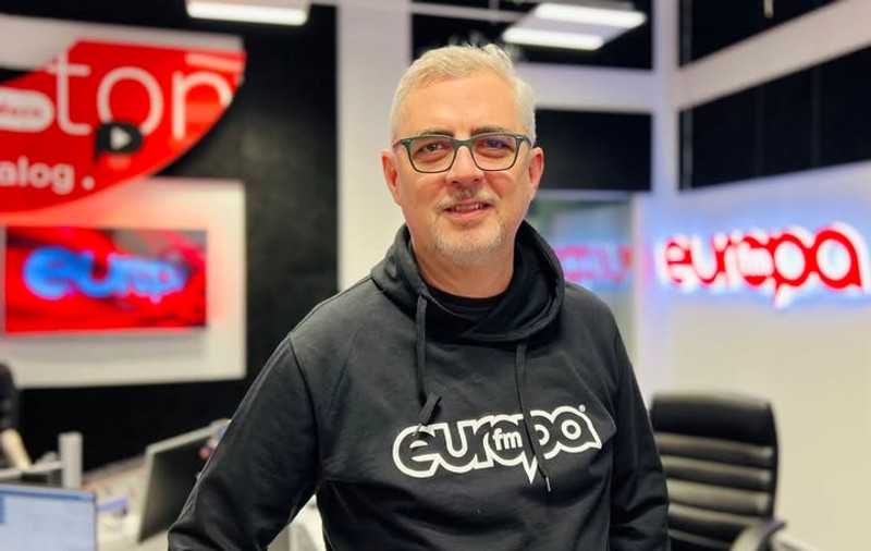 Vlad Petreanu și-a dat demisia de la matinalul Europa FM. Motivul plecării prezentatorului