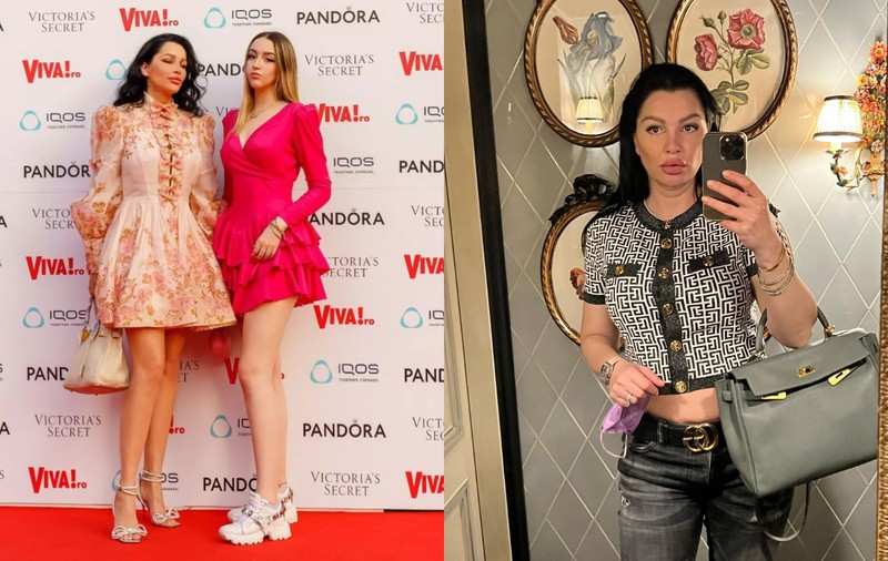 Cum se descurcă fata lui Brigitte Pastramă la școala din Dubai: „E în perioada examenelor”. Școlarizarea costă 12.000 de euro pe an