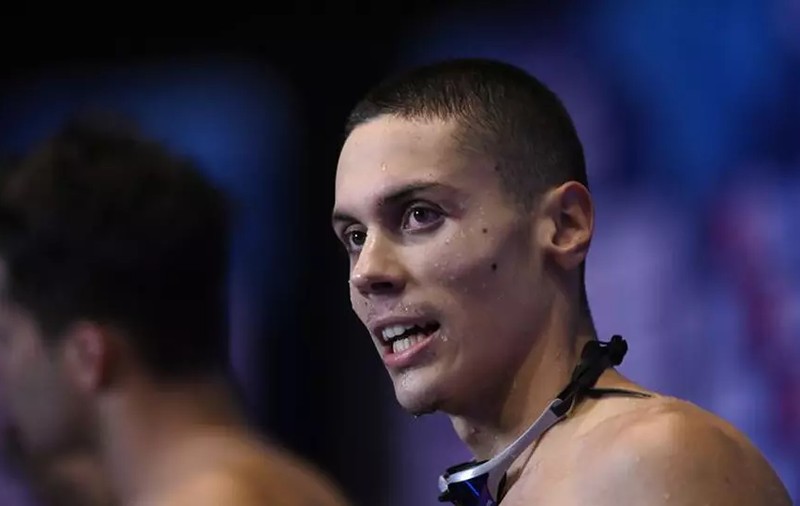 David Popovici, o nouă medalie de aur. S-a impus și la 200 m liber la Campionatele Naționale de la Otopeni