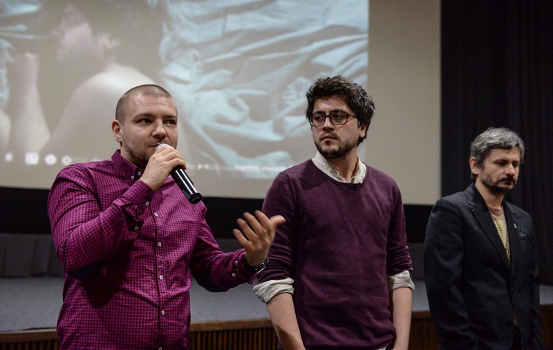 Performanță! Un român este primul actor fără facultate ales în cel mai important program pentru cineaști