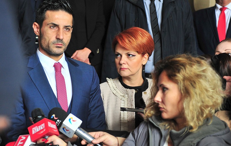 Lia Olguța Vasilescu se căsătorește cu Claudiu Manda. Când va avea loc nunta