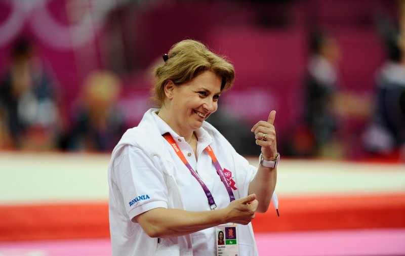 De ziua ei, antrenoarea de gimnastică Mariana Bitang a părăsit România, ^pentru a merge la o clinică din Austria