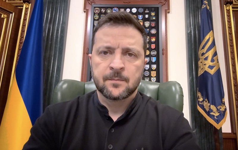 Volodimir Zelenski „vede o şansă bună” de a se pune capăt războiului cu Rusia