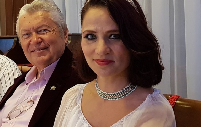 Fosta iubită a lui Gheorghe Turda, Nicoleta Voicu, într-o situație delicată. Artista a ajuns să trăiască din pensia părinților. “A fost umilitor”