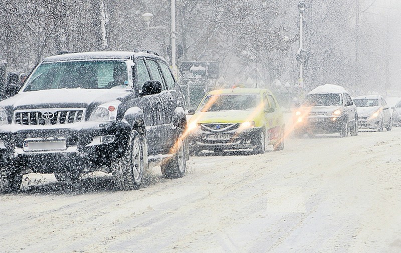 UPDATE | ROMÂNIA SUB NĂMEȚI! COD GALBEN de ninsori și viscol!