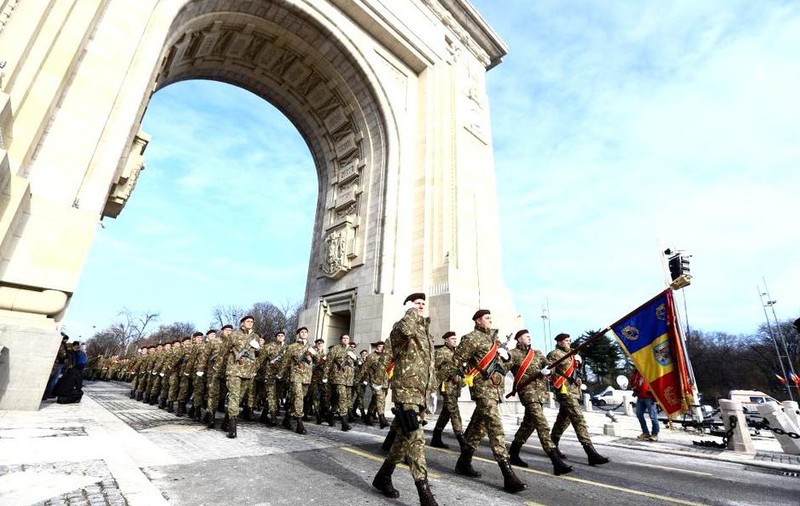 Vremea de 1 decembrie în București și în țară. Cum e vremea la parada militară