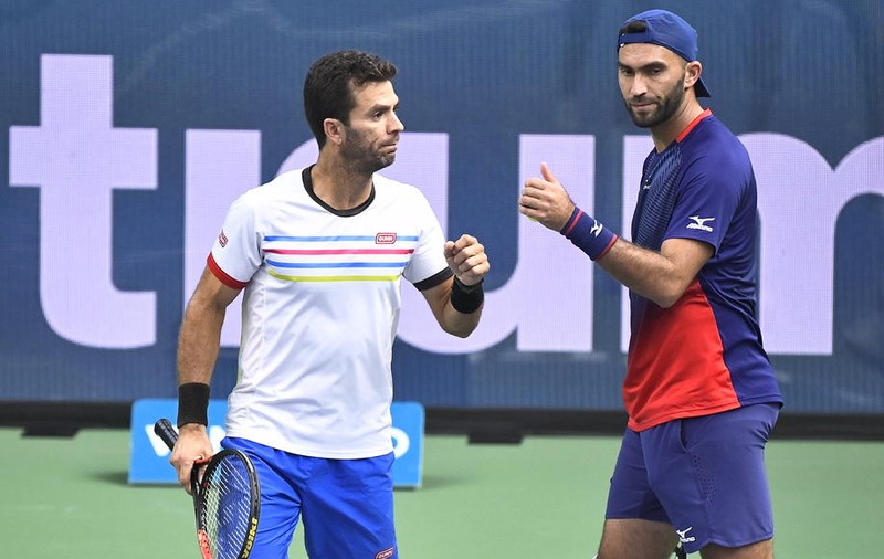 Horia Tecău și Jean-Julien Rojer, prima victorie la Turneul Campionilor