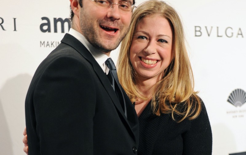 Chelsea Clinton, fiica fostului secretar de stat american, Hillary Clinton, şi a fostului preşedinte al SUA, Bill Clinton, ESTE ÎNSĂRCINATĂ