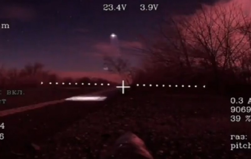 Arma misterioasă a Ucrainei care doboară dronele cu un fascicul de energie vizibil ca o „sferă luminoasă”