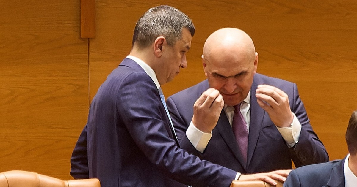 Sorin Grindeanu, președinte PSD, și Ilie Bolojan, președinte PNL, nu au avut niciodată o relație apropiată