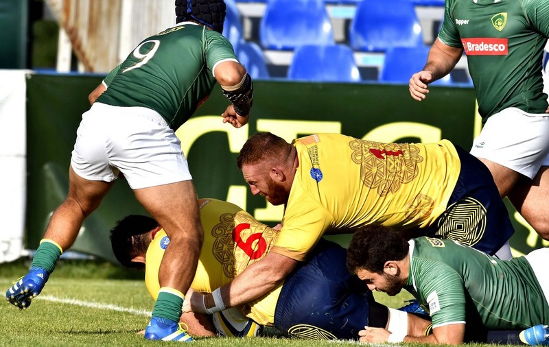 România va întâlni Samoa și Tonga, în luna noiembrie