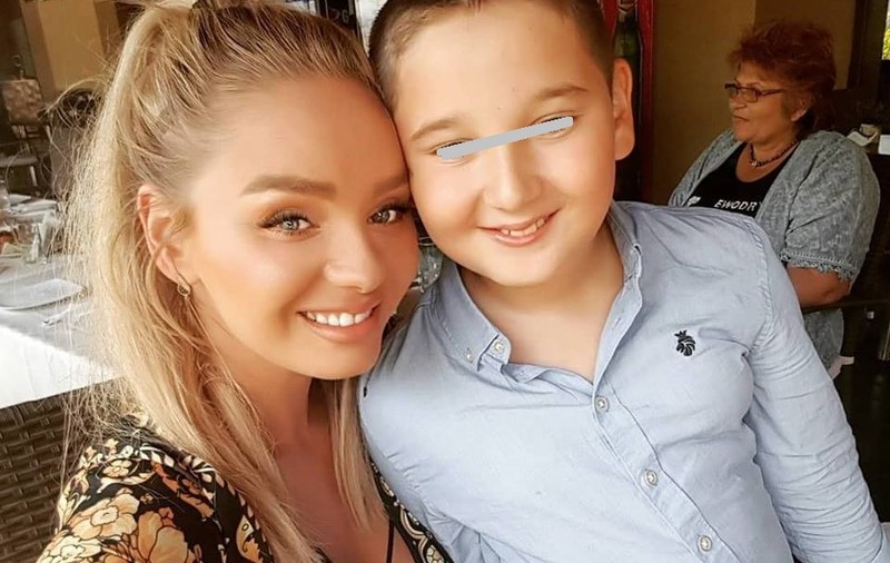 Fiul Mariei Constantin a împlinit 9 ani. “M-ai făcut cea mai fericită mamă “