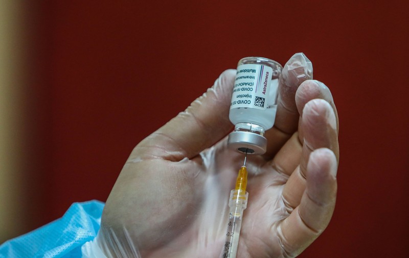 Cea mai mare tranșă de vaccinuri de la compania AstraZeneca sosește marți în România