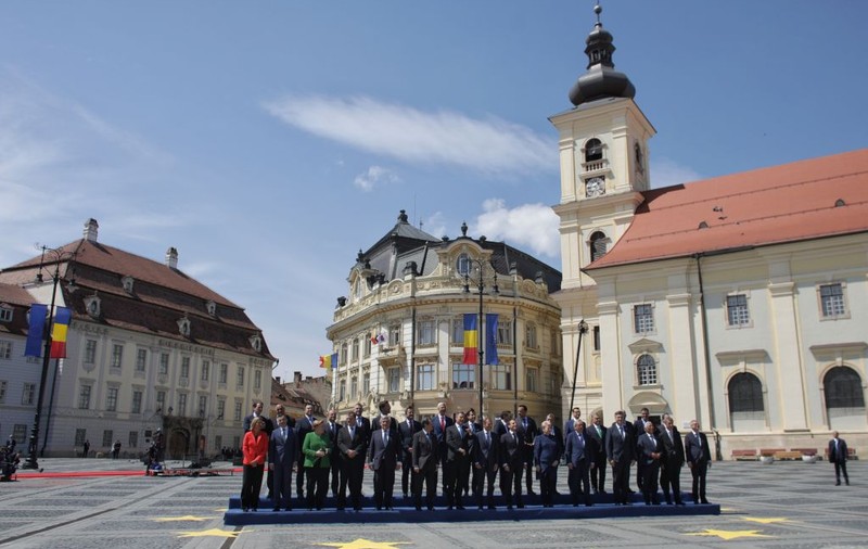 LIVE UPDATE - SUMMITUL DE LA SIBIU | Klaus Iohannis: "Discuţiile de astăzi ne-au întărit convingerea că putem scrie împreună viitorul Uniunii Europene"