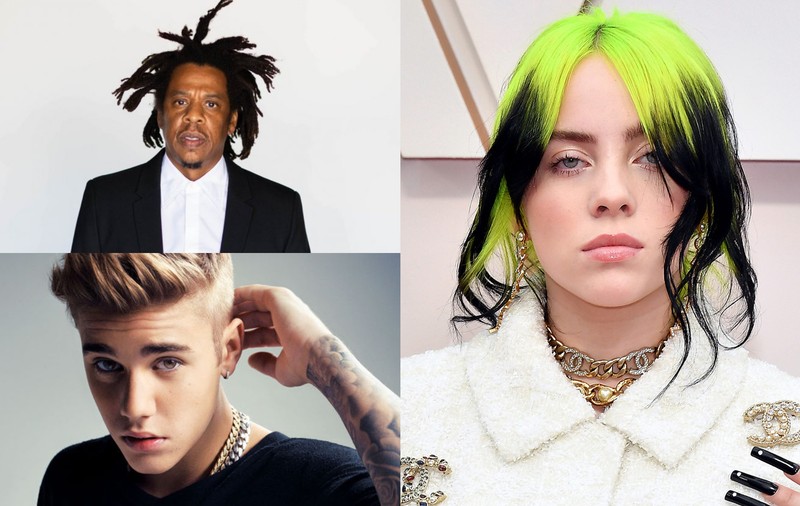 Nominalizări la premiile Grammy 2022. Justin Bieber, Jon Batiste și Billie Eilish sunt marii favoriți