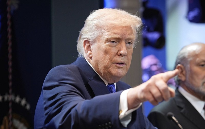 Donald Trump dezvăluie planul radical pentru Iran și a făcut deja lista secretă cu viitorii lideri de la Teheran: „Vrem să curățăm totul”