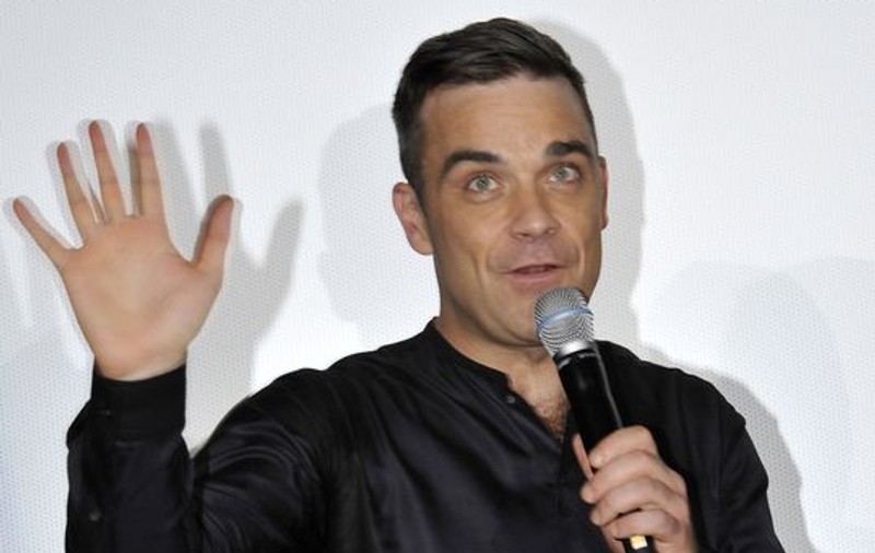 Robbie Williams a plecat iar din Take That