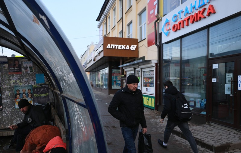 40% dintre ruși ar putea ajunge în pragul sărăciei, din cauza războiului din Ucraina. Prognoza, făcută de fostul consilier economic al lui Putin