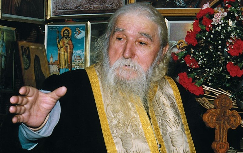 Învățături de la PĂRINTELE CLEOPA despre NOROC: "Știți cine era Noroc?"