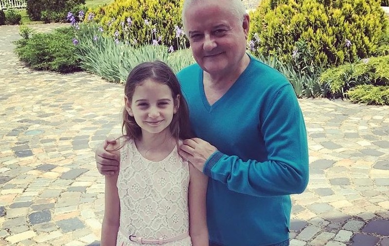 Cum a reacționat fiica lui Irinel Columbeanu când a aflat că tatăl ei a fost internat: „I-am arătat spitalul și asistentele îmbrăcate în costume de protecție”