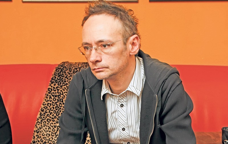 Replica pe care i-a dat-o în direct Andrei Gheorghe lui Mihai Albu. Designerul e marcat și acum