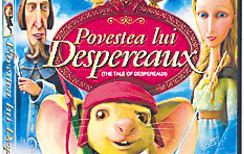 Nou pe DVD