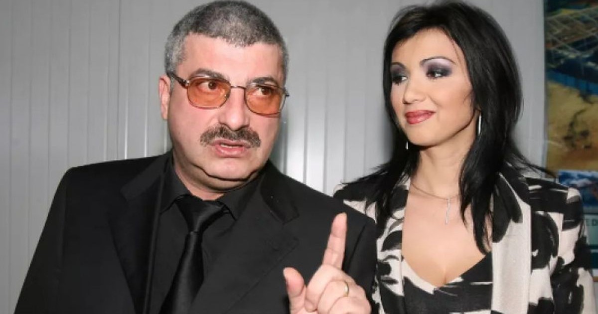 Silviu Prigoană și Adriana Bahmuțeanu