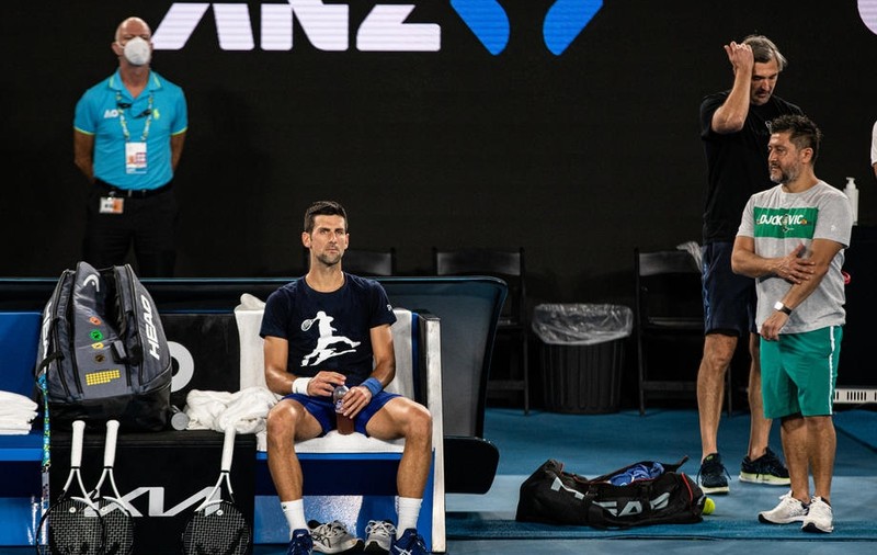 Reacțiile jucătorilor de tenis în scandalul Djokovic. Nadal: „Australian Open e un turneu mare și fără el”