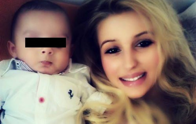 EXCLUSIV / Reacția cântăreţei Raisa: ”Younes nu are nici o treabă cu fiul meu”