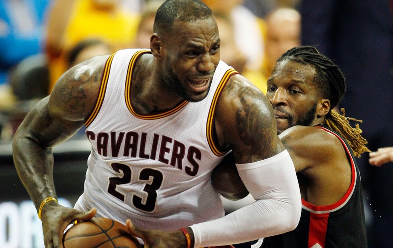 NBA, play-off. Cleveland Cavaliers, victorie la 38 de puncte, în meciul 5 al finalei Conferinței de Vest / VIDEO