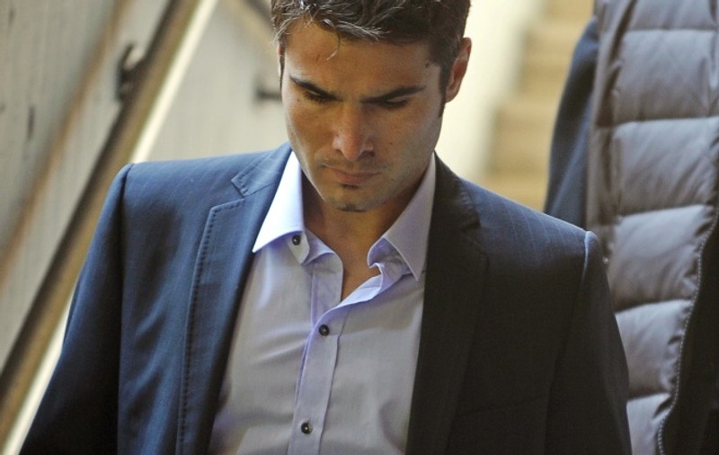 Adrian Mutu s-a retras din lumea modei