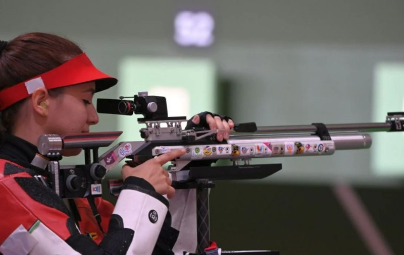 Laura Ilie, după ce a ratat finala la pușcă 10 m aer comprimat la Tokyo: „China și Rusia au furat cu nerușinare!”