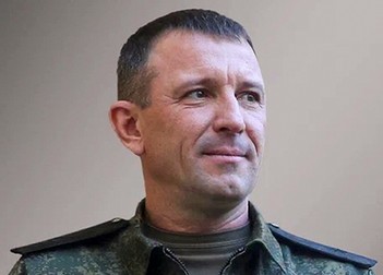 In this photo released by Russian Defense Ministry Press Service on Thursday, June 8, 2023, Maj. Gen. Ivan Popov, the commander of the 58th Army, is seen in a photo at an undisclosed location. Popov said in a statement to his troops that he was dismissed after speaking out about the problems faced by his troops on the battlefield in Ukraine, a sign of new fissures in the Russian military command following a brief rebellion by mercenary chief Yevgney Prigozhin.,Image: 788892656, License: Rights-managed, Restrictions: This content is intended for editorial use only. For other uses, additional clearances may be required. Handout - Government Produced AP PROVIDES ACCESS TO THIS PUBLICLY DISTRIBUTED HANDOUT PHOTO PROVIDED BY RUSSIAN DEFENSE MINISTRY MANDATORY CREDIT., Model Release: no