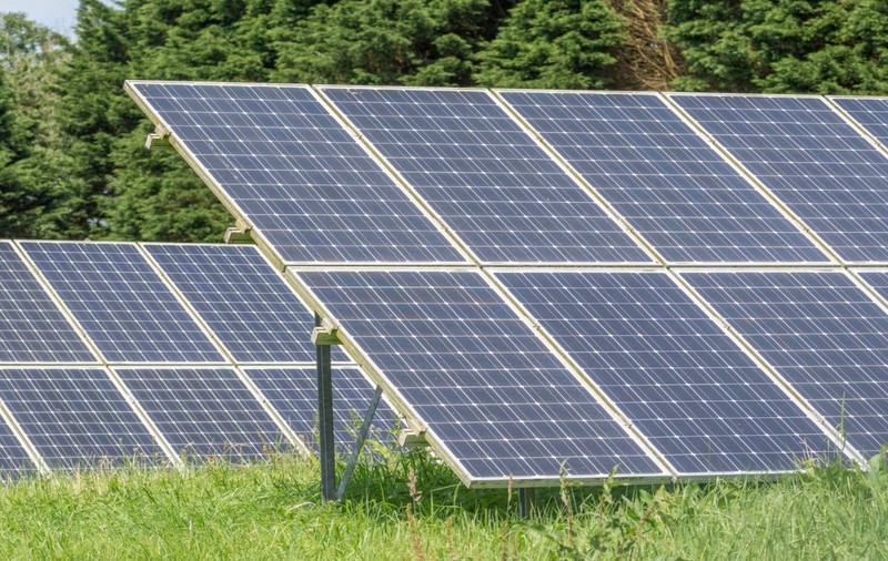 Panouri solare fotovoltaice. Poză cu caracter ilustrativ. Foto: Profimedia Images