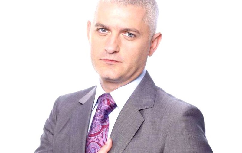 Virgil Ianțu vorbește despre fiica sa.  "Este mai mult decât puteam să îmi doresc"