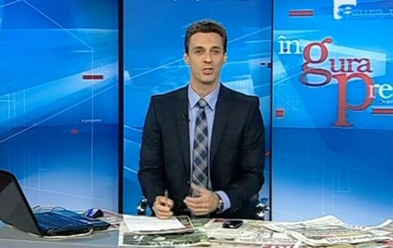 Mircea Badea: "Ăla care are prioritate se simte şef" | VIDEO