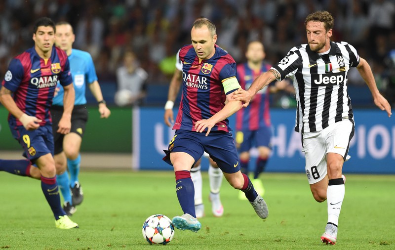 Iniesta nu este bun pentru China! Presa consideră că jucătorul nu ar face față în acest campionat