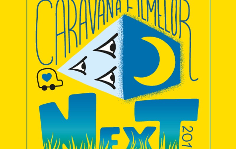 Caravana Filmelor NexT 2017, în șapte orașe din țară. Vor fi prezentate 16 scurtmetraje din toate colțurile lumii